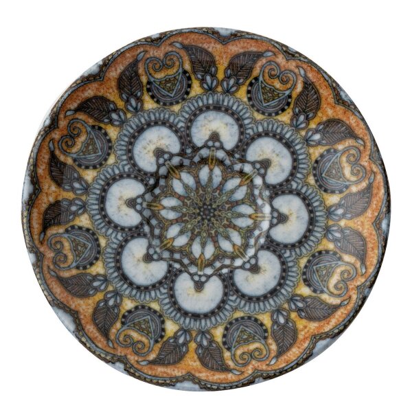 MANDALA, Untertasse flach Ø 12,0 cm