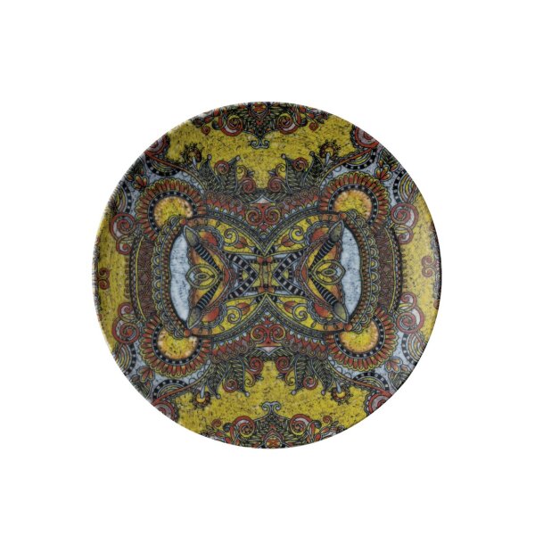 MANDALA, Teller flach Ø 20,0 cm