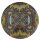 MANDALA, Teller flach Ø 32,0 cm