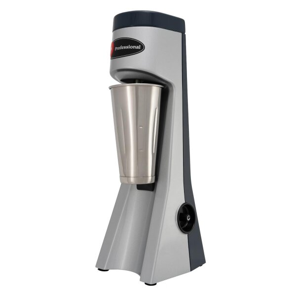 PROFESSIONAL Drinkmixer silbergrau/blau
