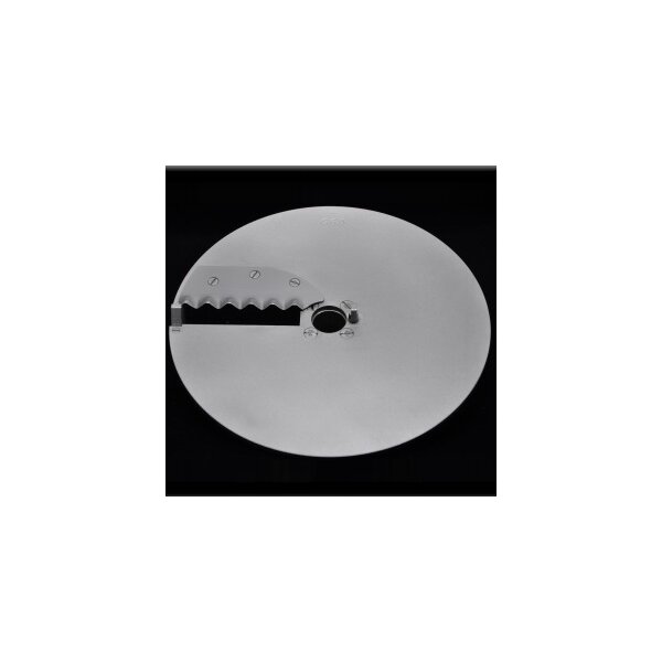 Gaufrettesschnittscheibe G6 mm