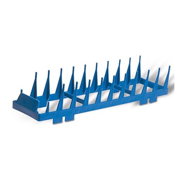 Tellereinsatz P400 blau