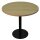 Indoor-Tisch Ø 80 cm - Eiche