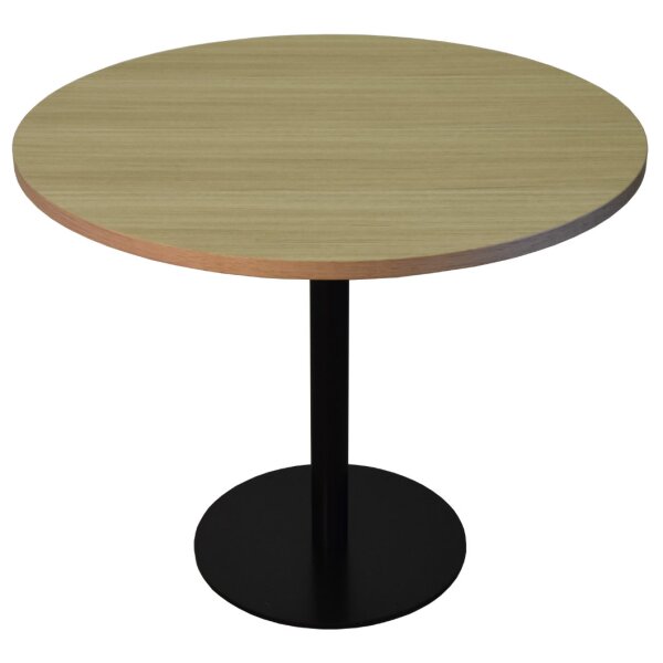 Indoor-Tisch Ø 90 cm - Eiche