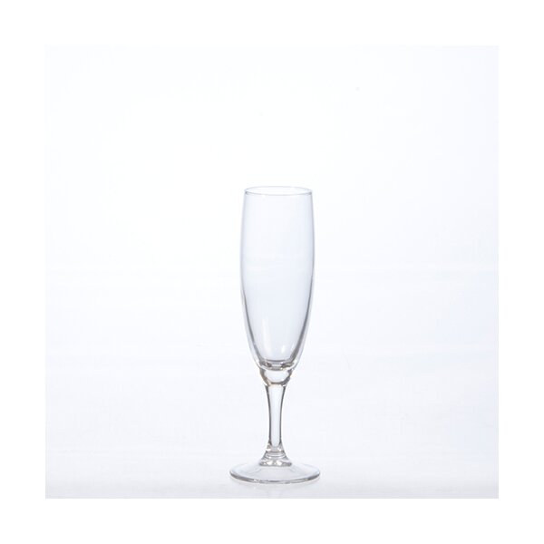 Flute Elegance 13cl, 1dl geeicht "CE"