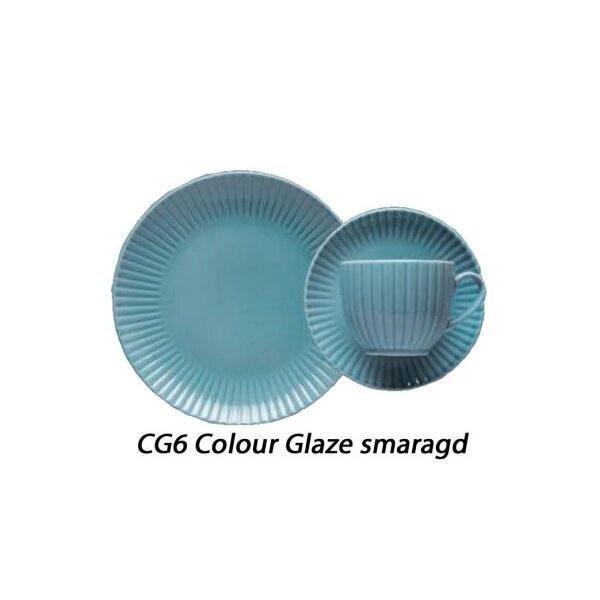 Colour Glaze Smaragdgrün