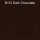 B112 Dark Chocolate