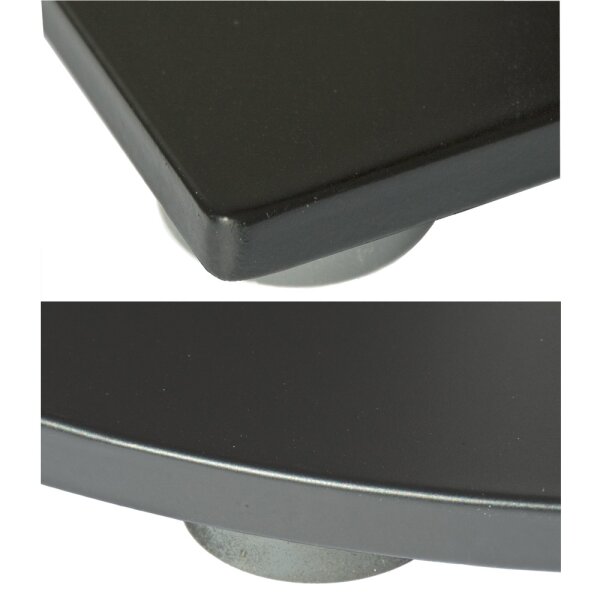 Nivelliergleiter oben geschlossen