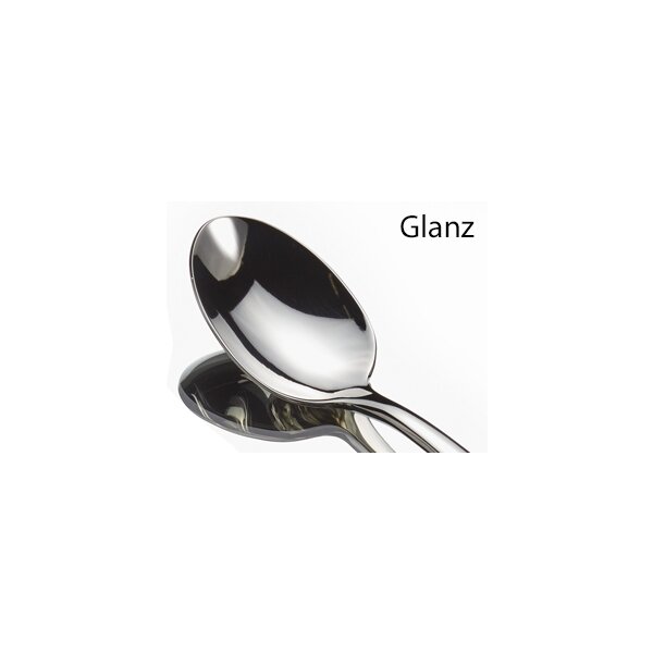 poliert